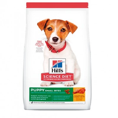 Comida Para Perro Hill's Science Diet Puppy Small Bites