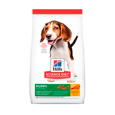 Comida Para Perro Hill's Science Diet Puppy OB