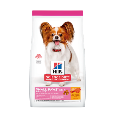 Comida Para Perro Hill's Science Diet Adult Small Paws Light