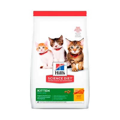 Comida Para Gato Hill's Science Diet Kitten