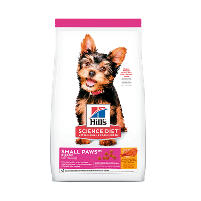 Comida Para Perro Hill's Science Diet Puppy Small Paws