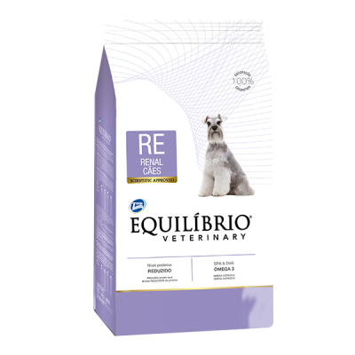 Comida Para Perro Equilibrio Veterinary  Renal 