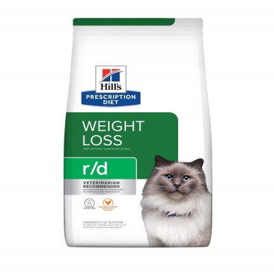 Comida Para Gato Hill's Prescription Diet r/d