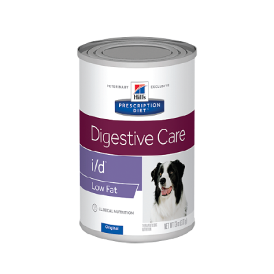 Comida Húmeda Para Perro Hill's Prescription Diet i/d Low Fat