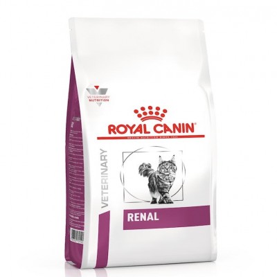 Comida Para Gato Royal Canin Renal 