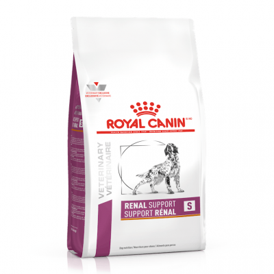 Comida Para Perro Royal Canin Renal Support S x2,72Kg