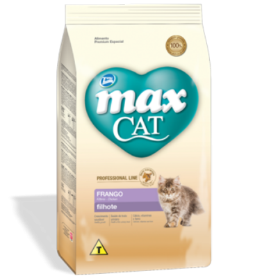 Comida Para Gato Max Gatitos