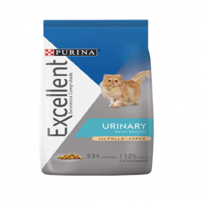 Comida Para Gato Excellent Urinary Cat x1Kg