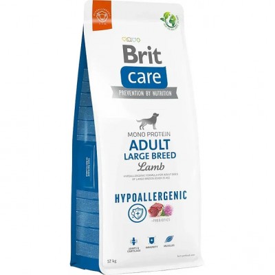 Brit Care Adulto Hypoallergenic 3kg