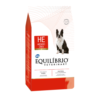 Comida Para Perro Equilibrio Veterinary Hepatic