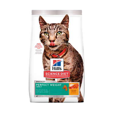 Comida Para Gato Hill's Science Diet Perfect Weight