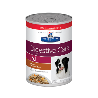 Comida Húmeda Para Perro Hill's Prescription Diet i/d Pollo & Vegetales