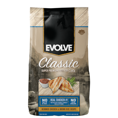 Comida Para Gato Evolve Classic Chicken