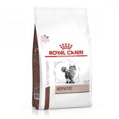 Comida Para Gato Royal Canin Hepatic x2kg