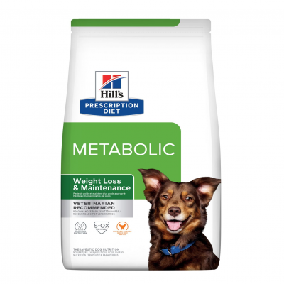 Comida Para Perro Hill's Prescription Diet Metabolic