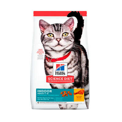 Comida Para Gato Hill's Science Diet Adult Indoor