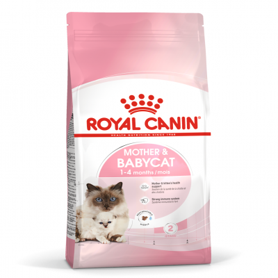 Comida Para Gato Royal Canin Mother & Baby Cat