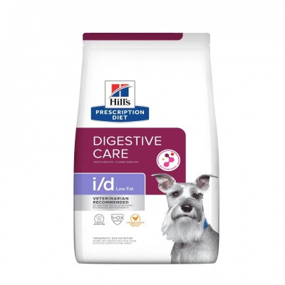 Comida Para Perro Hill's Prescription Diet i/d Low Fat