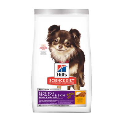 Comida Para Perro Hill's Science Diet Sensitive Stomach & Skin Mini