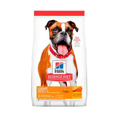 Comida Para Perro Hill's Science Diet Adult Light OB