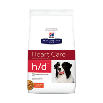 Comida Para Perro Hill's Prescription Diet h/d