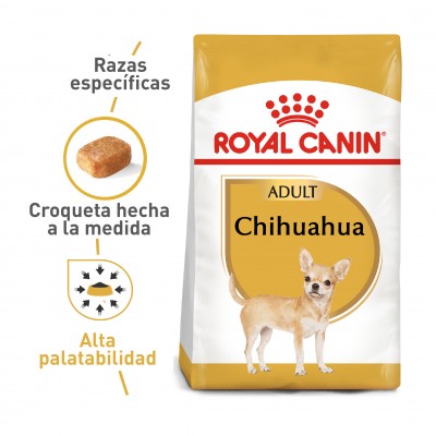 Comida Para Perro Royal Canin Chihuahua Adult