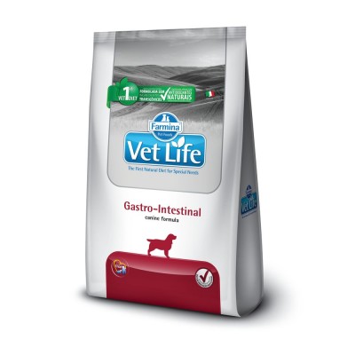 Comida Para Perro Vet Life Gastro-Intestinal 