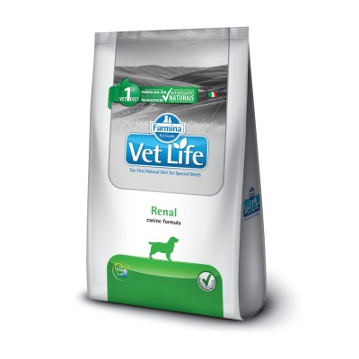 Comida Para Perro Vet Life  Renal 