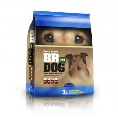 Comida Para Perro Br For Dog Adulto Light 