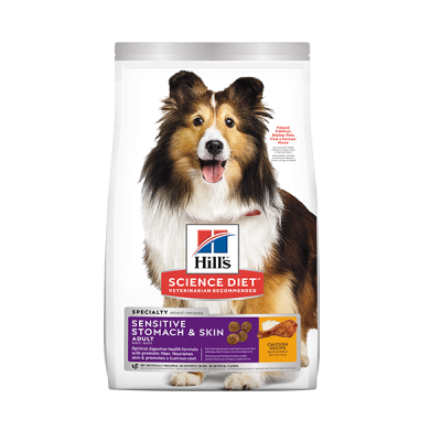 Comida Para Perro Hill's Science Diet Sensitive Stomach & Skin