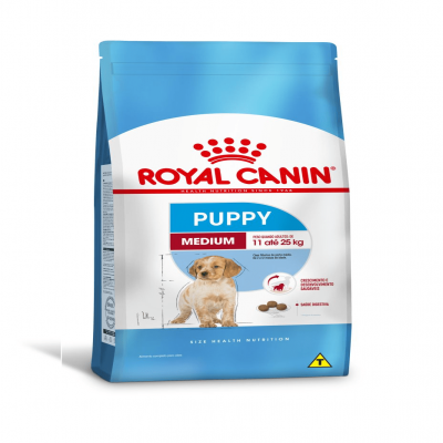 Comida Para Perro Royal Canin Puppy Medium